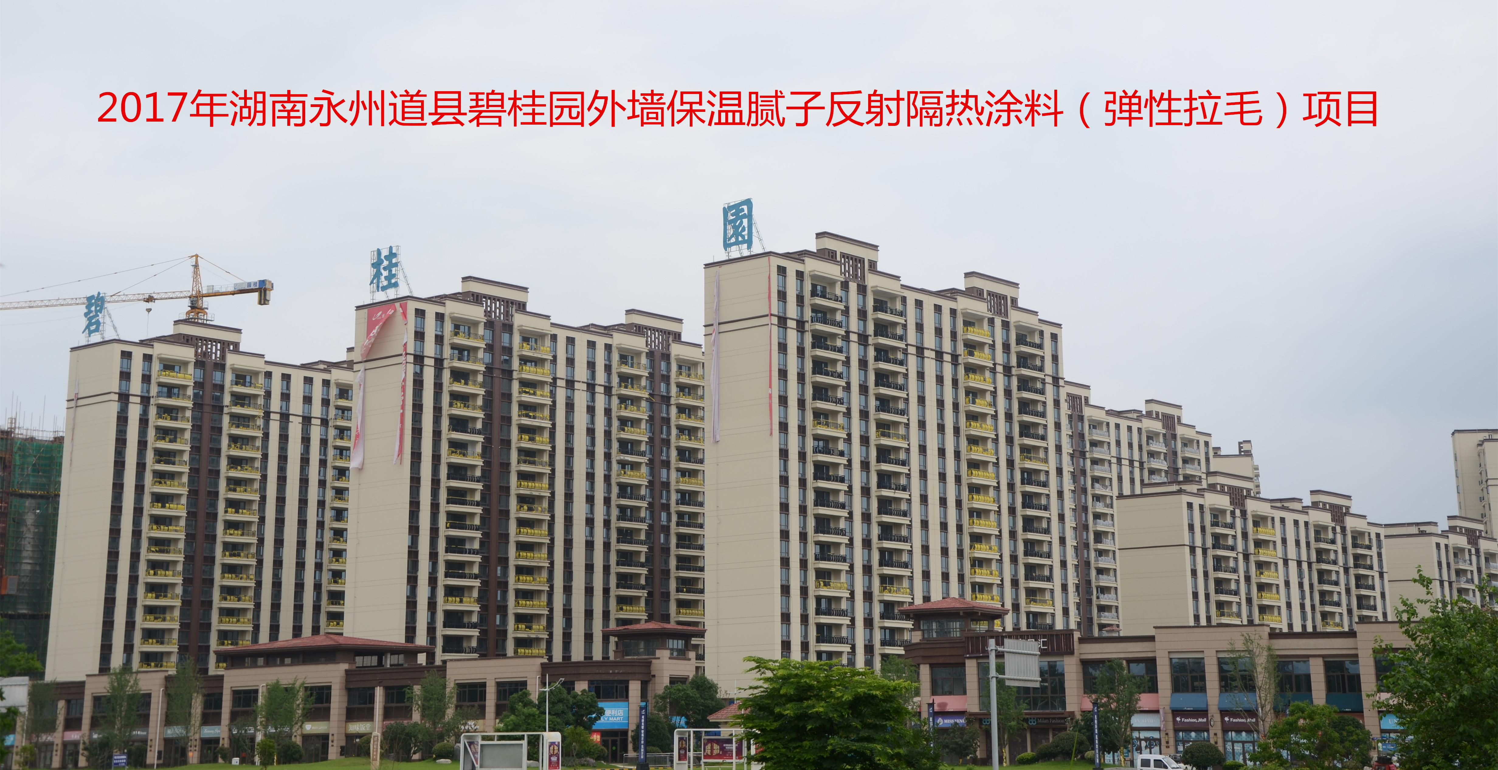 湖南永州道縣碧桂園項(xiàng)目2017年保溫膩?zhàn)臃瓷涓魺嵬苛瞎こ?></a></li><li><a href=
